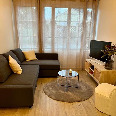 La Residence Alpha Viroflay 002 - 1 Chambre - 4 Pers Zewnętrze zdjęcie