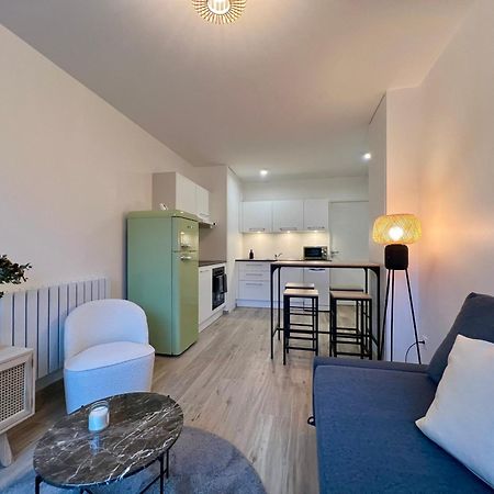 La Residence Alpha Viroflay 002 - 1 Chambre - 4 Pers Zewnętrze zdjęcie