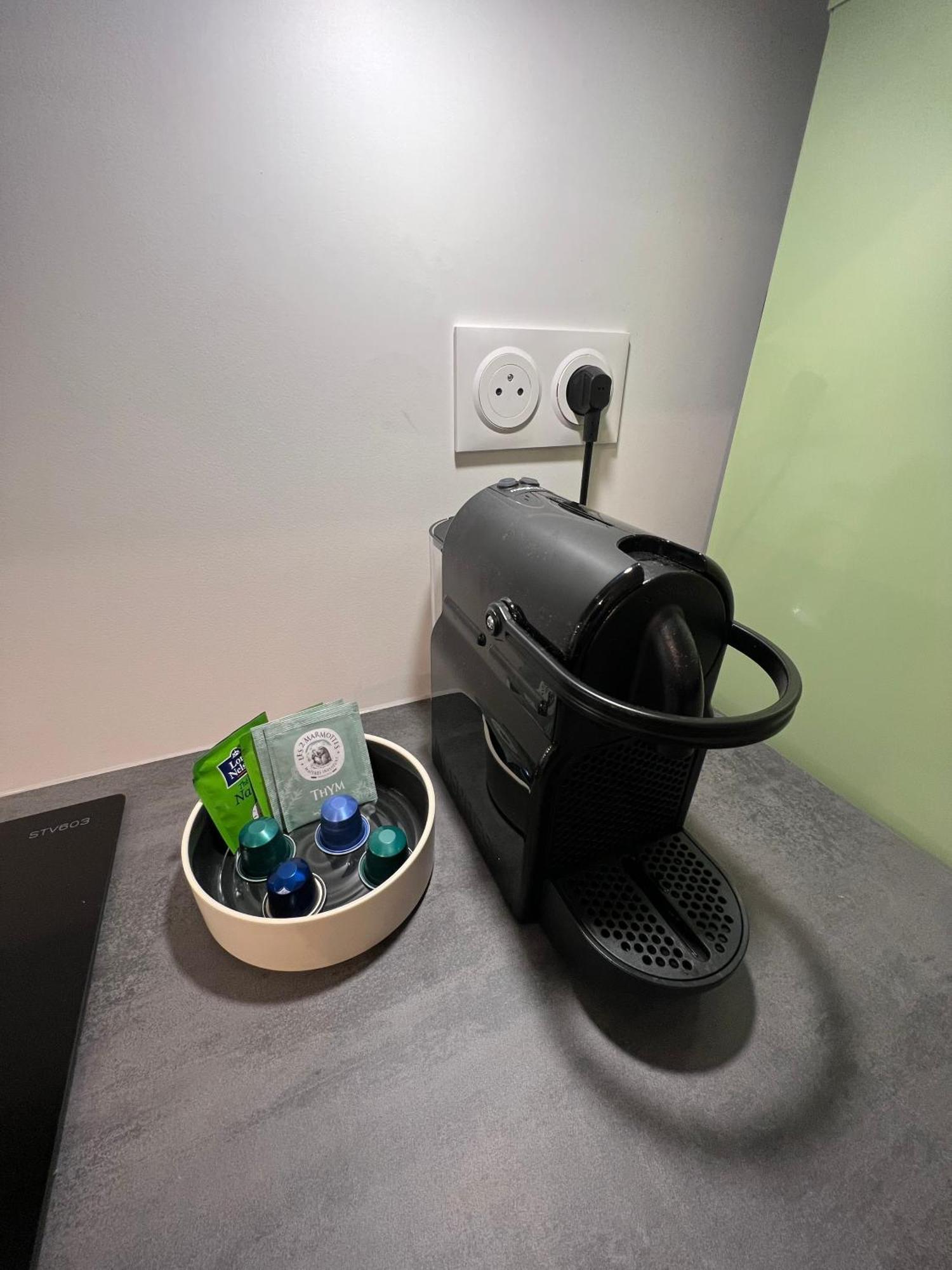 La Residence Alpha Viroflay 002 - 1 Chambre - 4 Pers Zewnętrze zdjęcie