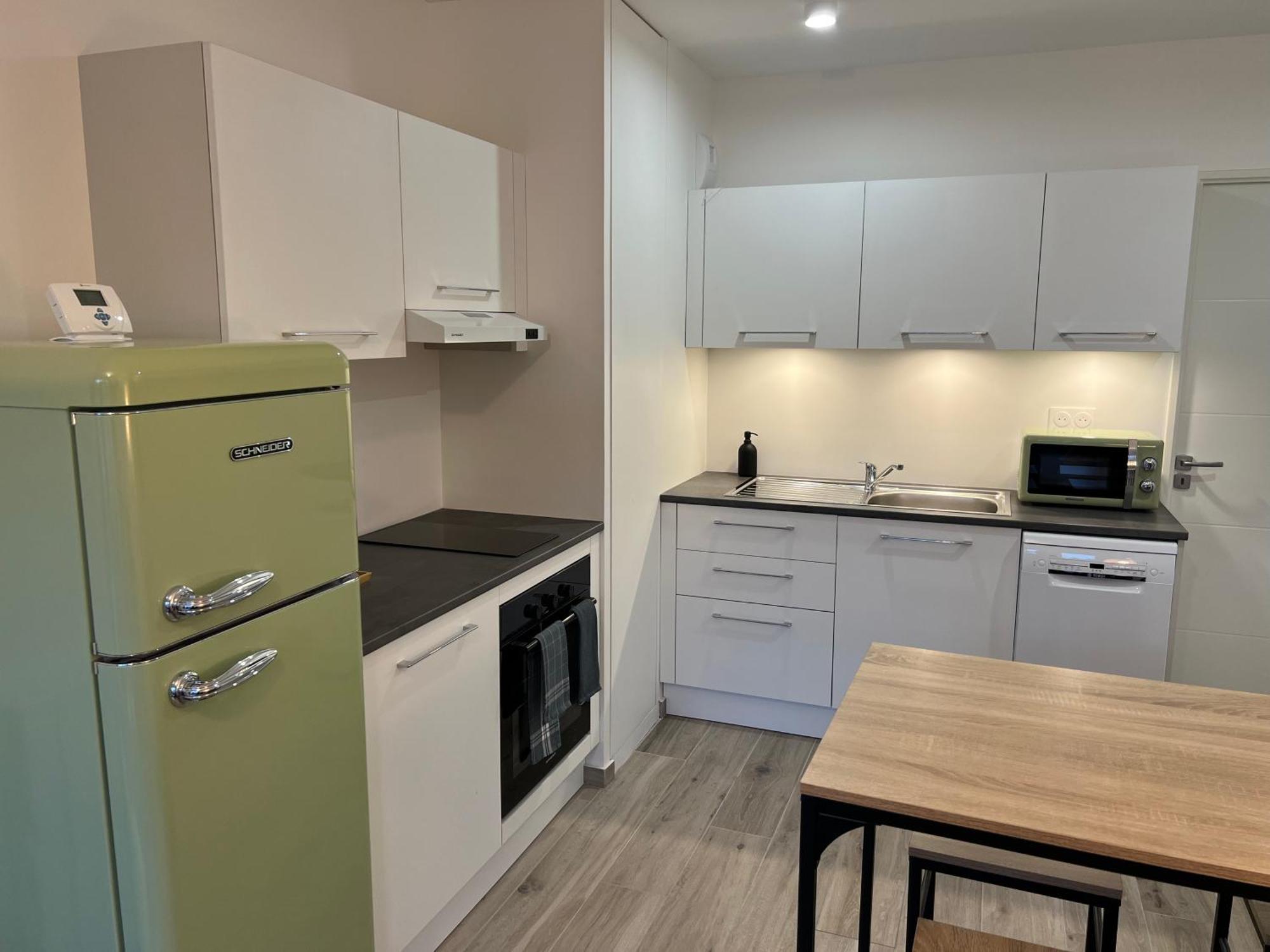 La Residence Alpha Viroflay 002 - 1 Chambre - 4 Pers Zewnętrze zdjęcie