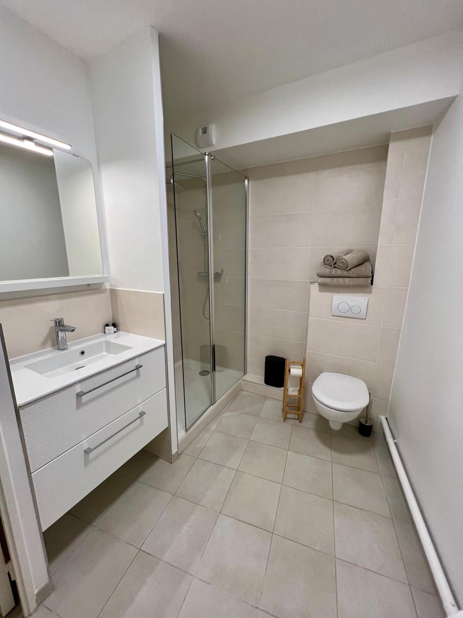 La Residence Alpha Viroflay 002 - 1 Chambre - 4 Pers Zewnętrze zdjęcie